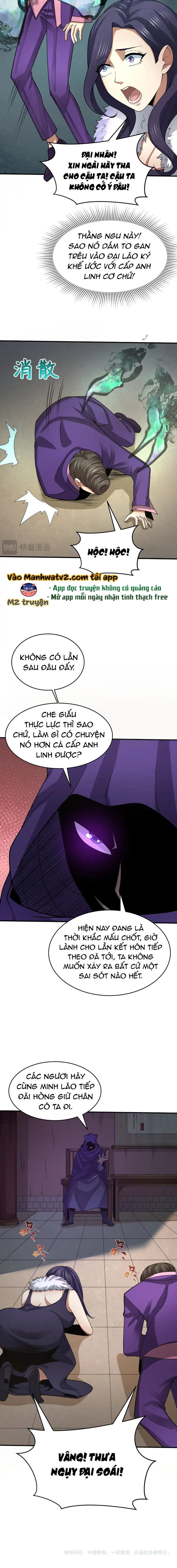 Đọc truyện [Leak] Thời Đại Kì Lạ Của Toàn Cầu - Chap 291